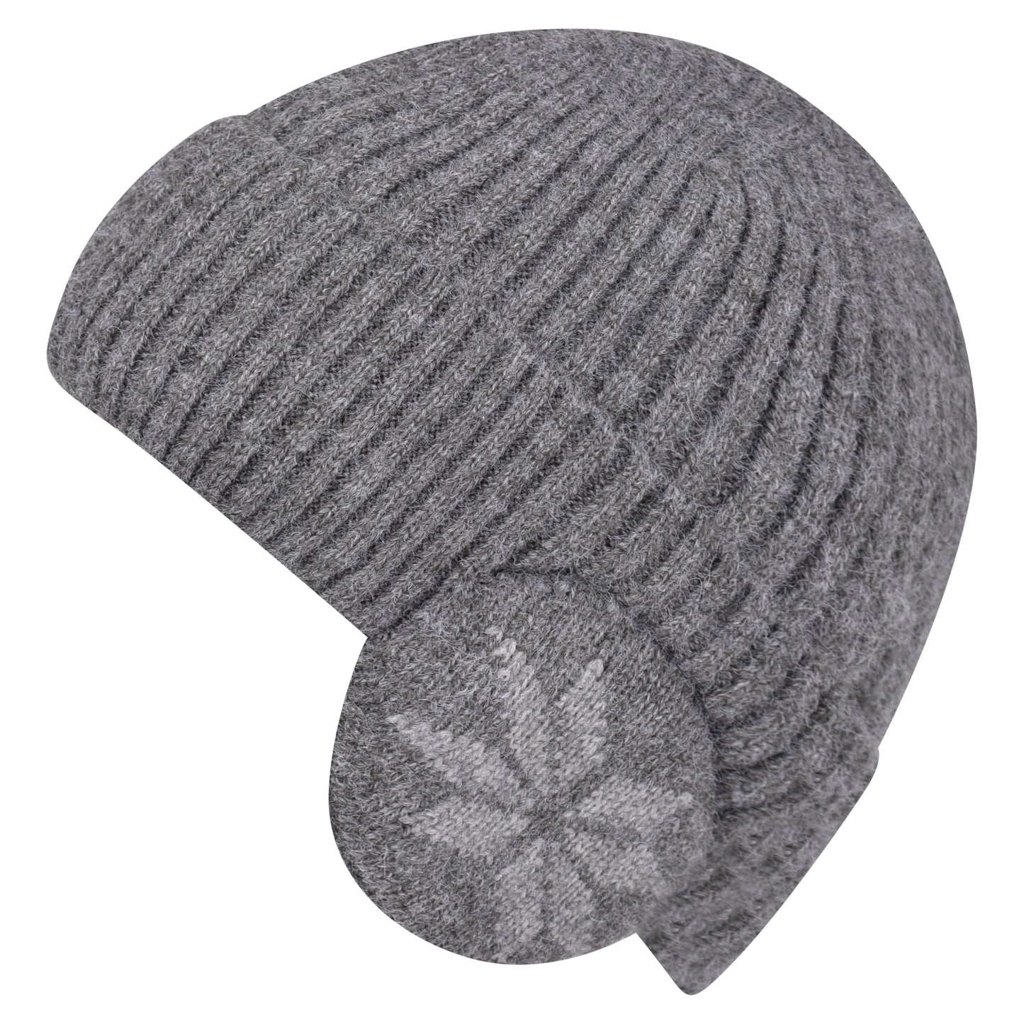 Knitted Hat & Neck Warmer Set - Style 3