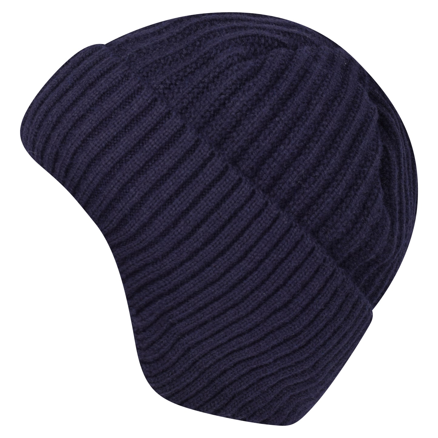 Knitted Hat & Neck Warmer Set - Style 2