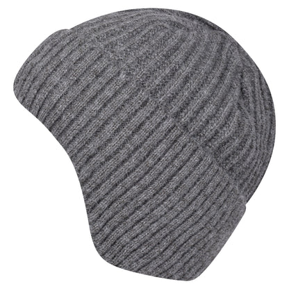 Knitted Hat & Neck Warmer Set - Style 2