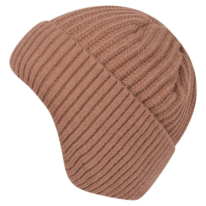 Knitted Hat & Neck Warmer Set - Style 2