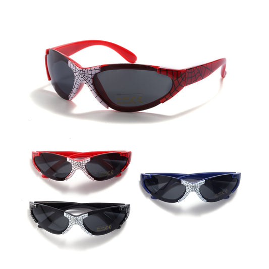 Kids Spider Sunglasses - BSG-1 (12 Units)