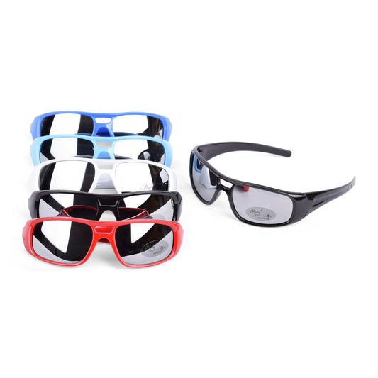 Kids Sports Sunglasses - BSG-5 (12 Units)