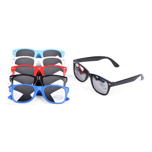 Kids Wayfarer Sunglasses - BSG-6 (12 Units)