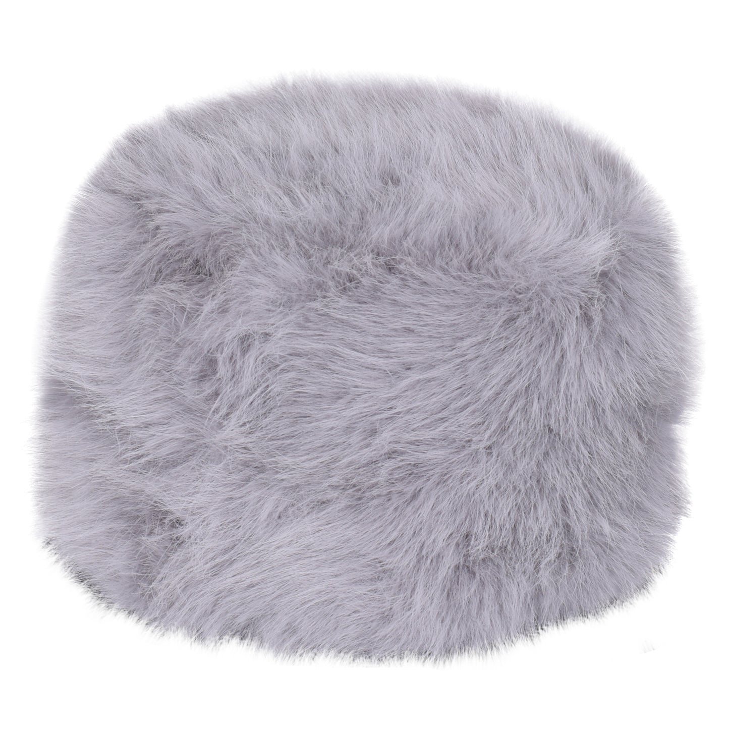Royal Stallion Plush Fur Round Cossack Hat