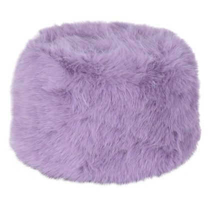 Royal Stallion Plush Fur Round Cossack Hat