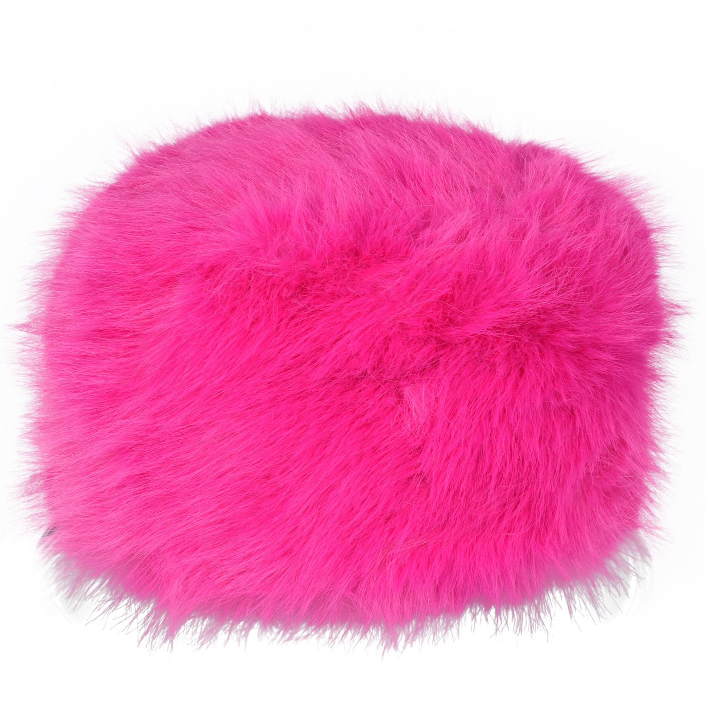 Royal Stallion Plush Fur Round Cossack Hat