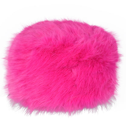 Royal Stallion Plush Fur Round Cossack Hat