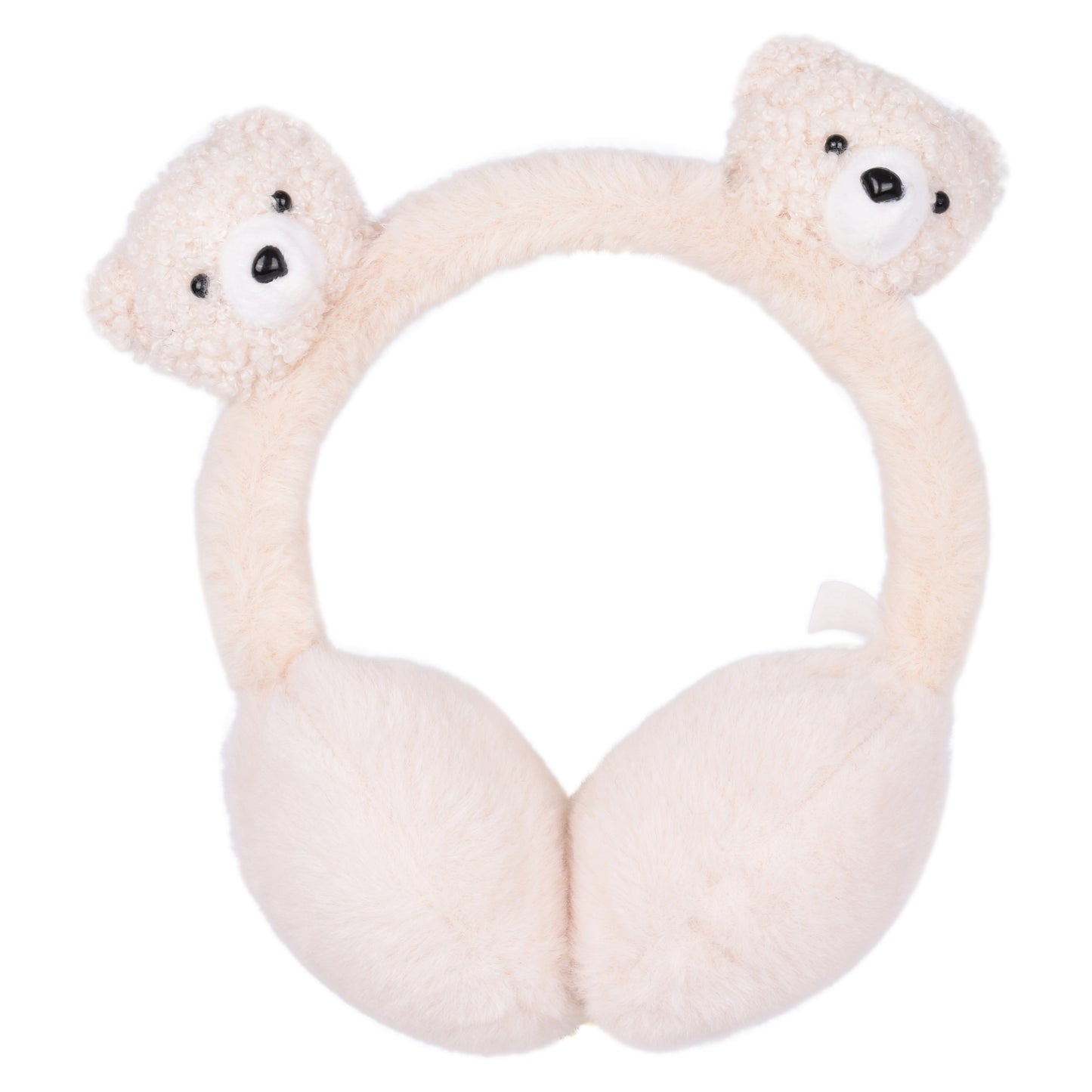 Cosy Kids Earmuffs with Magical Lights - Teddy