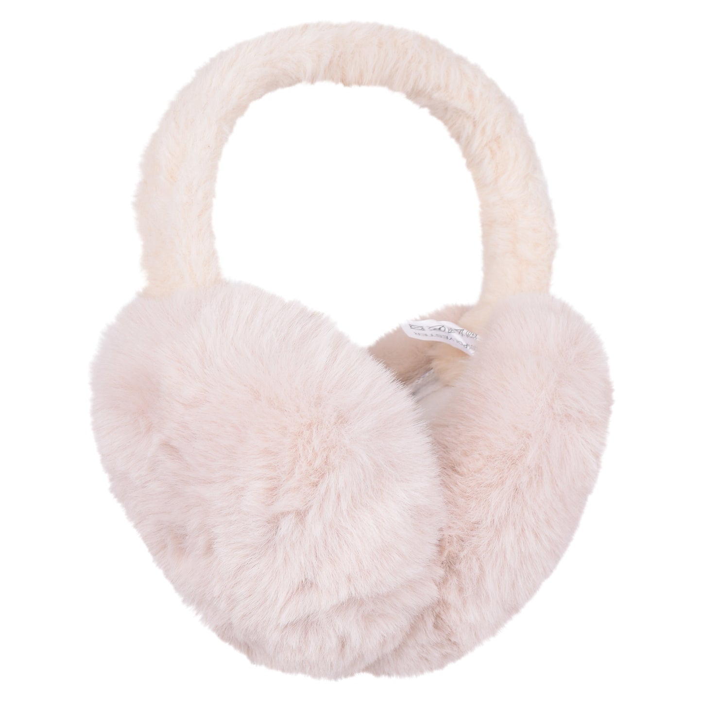 Faux Fur Earmuffs - Assorted