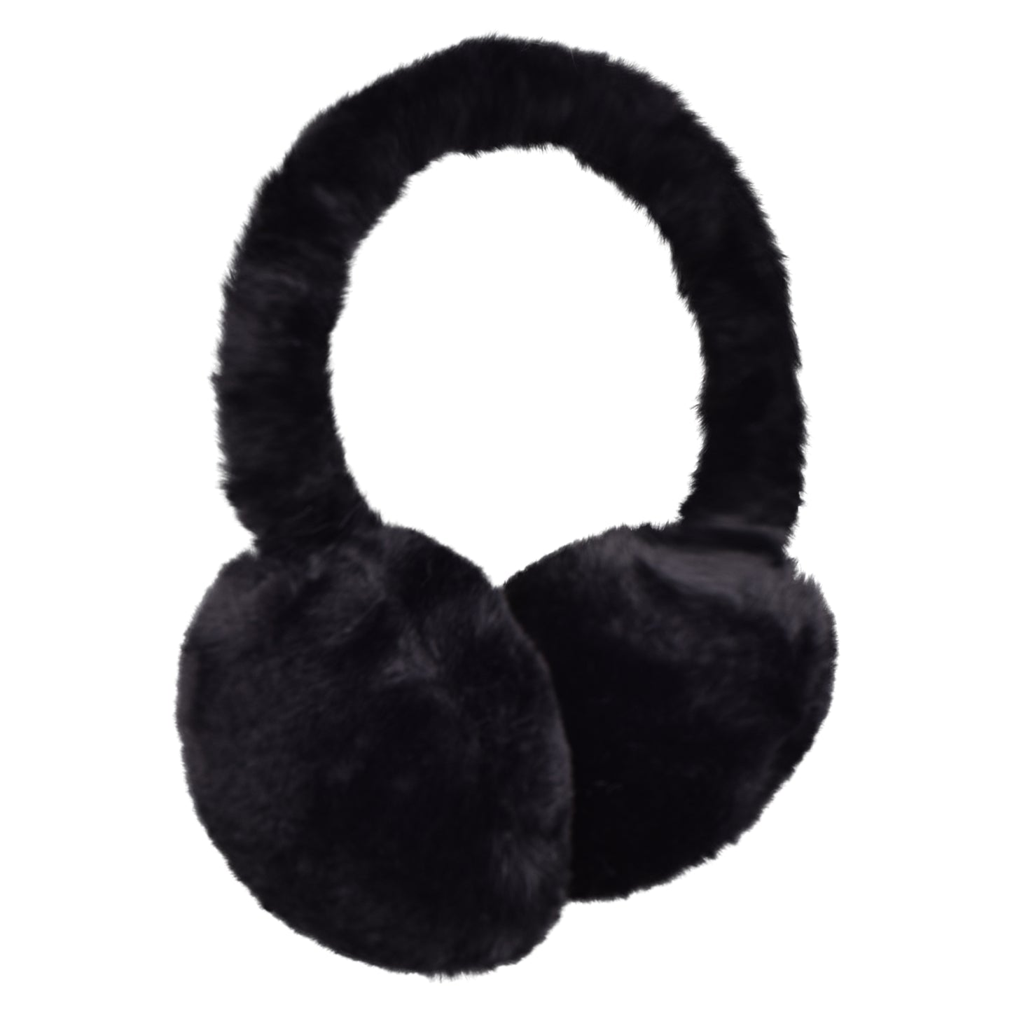Kids Fur Earmuffs - Assorted