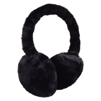 Kids Fur Earmuffs - Assorted