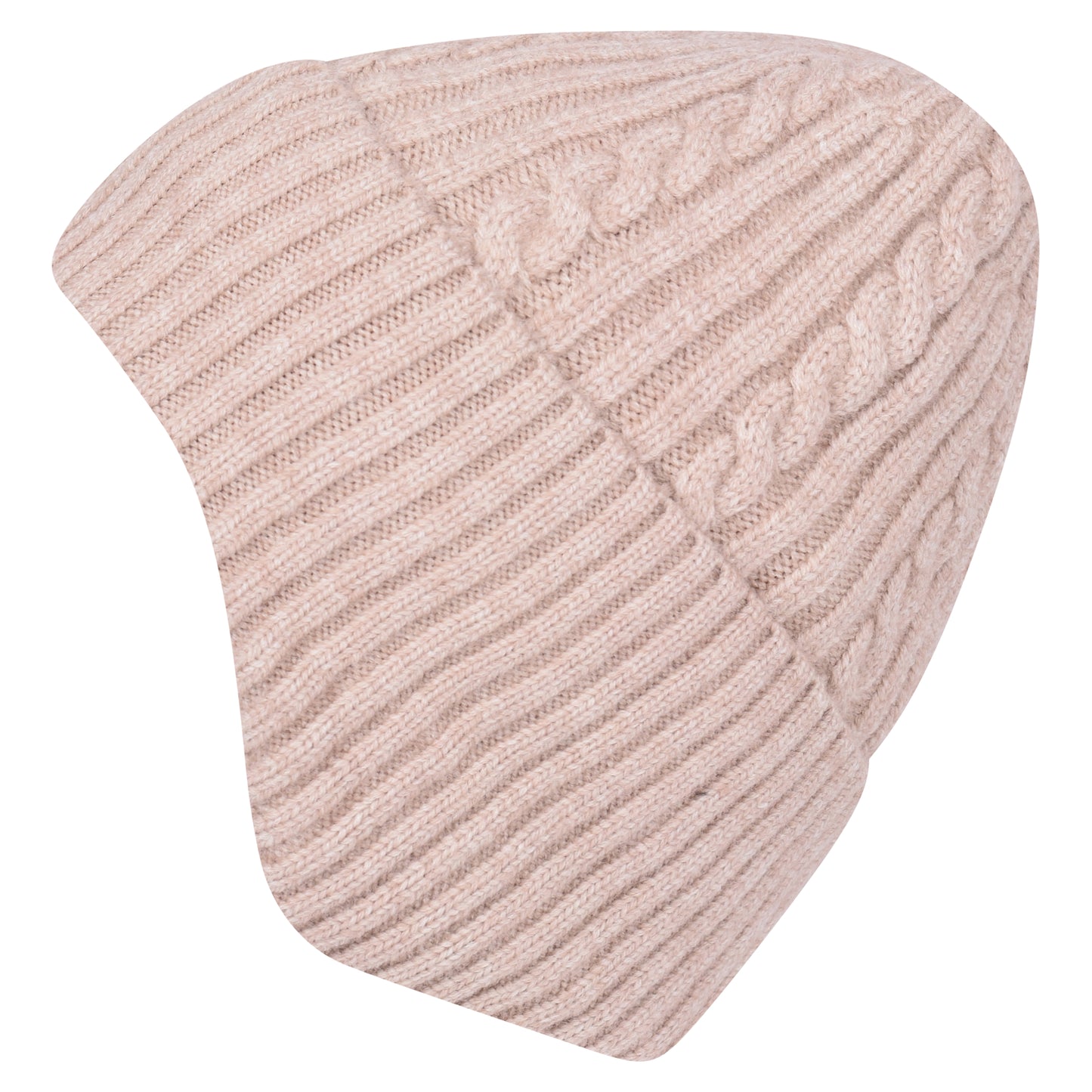Soft & Cosy Fur Lined Beanie Hats with Ear Protection