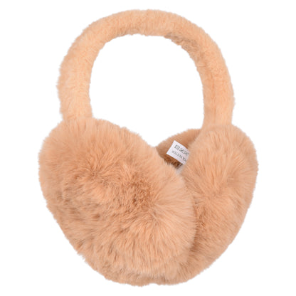 Faux Fur Earmuffs - Assorted