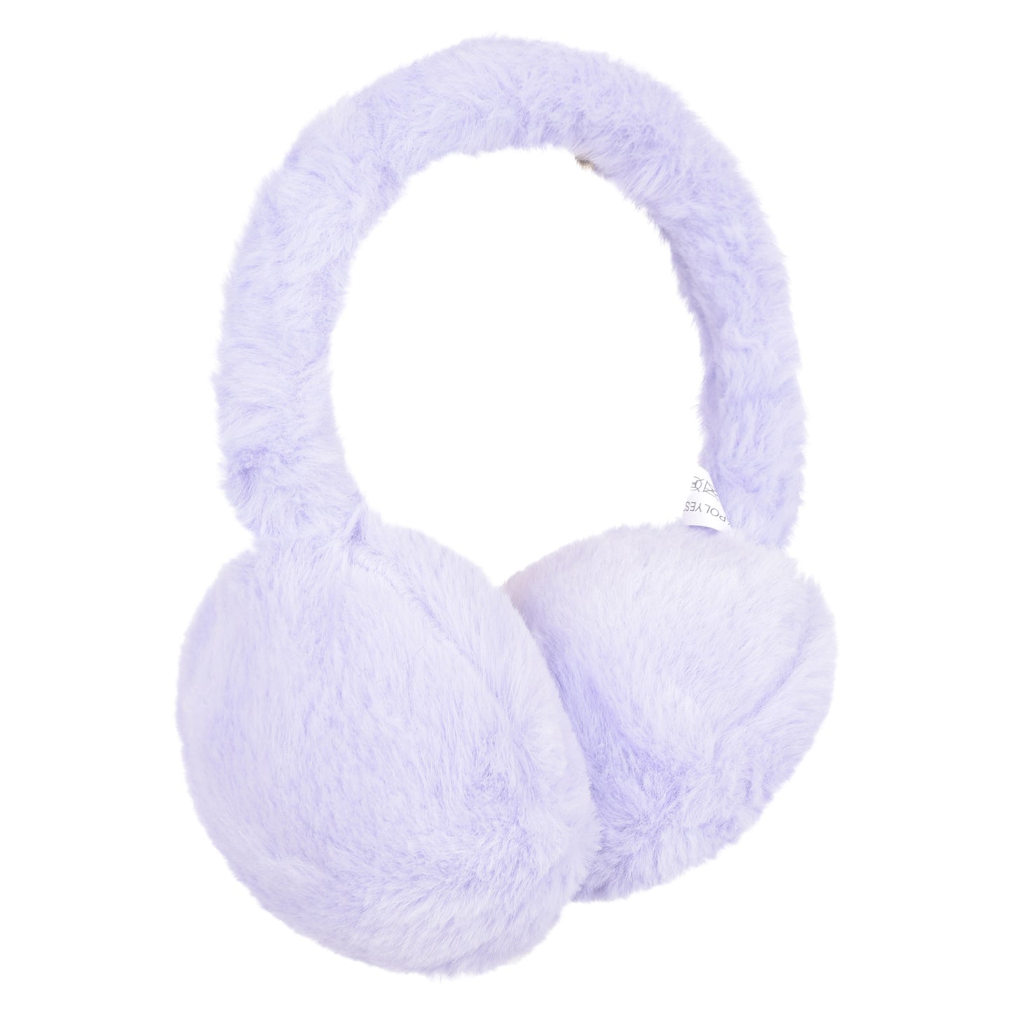 Kids Fur Earmuffs - Assorted