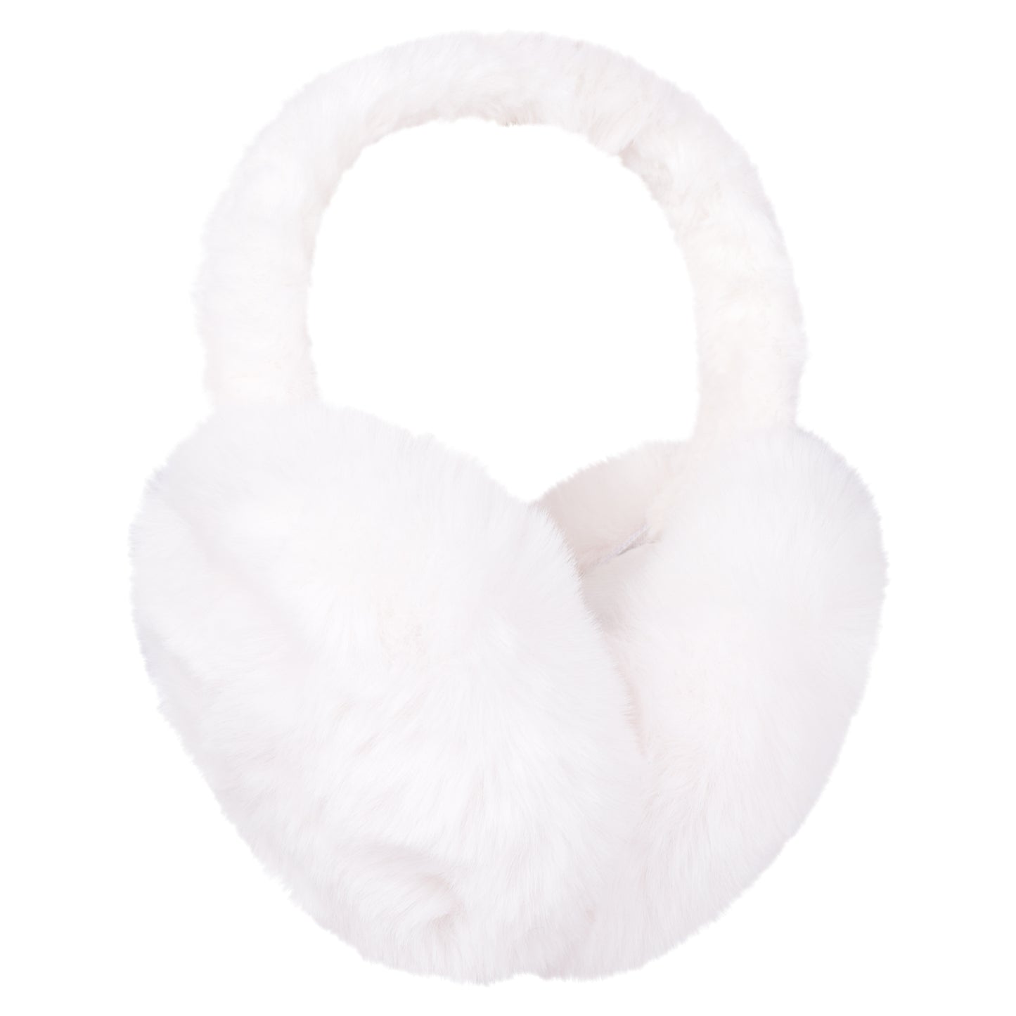 Faux Fur Earmuffs - Assorted