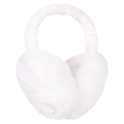Faux Fur Earmuffs - Assorted