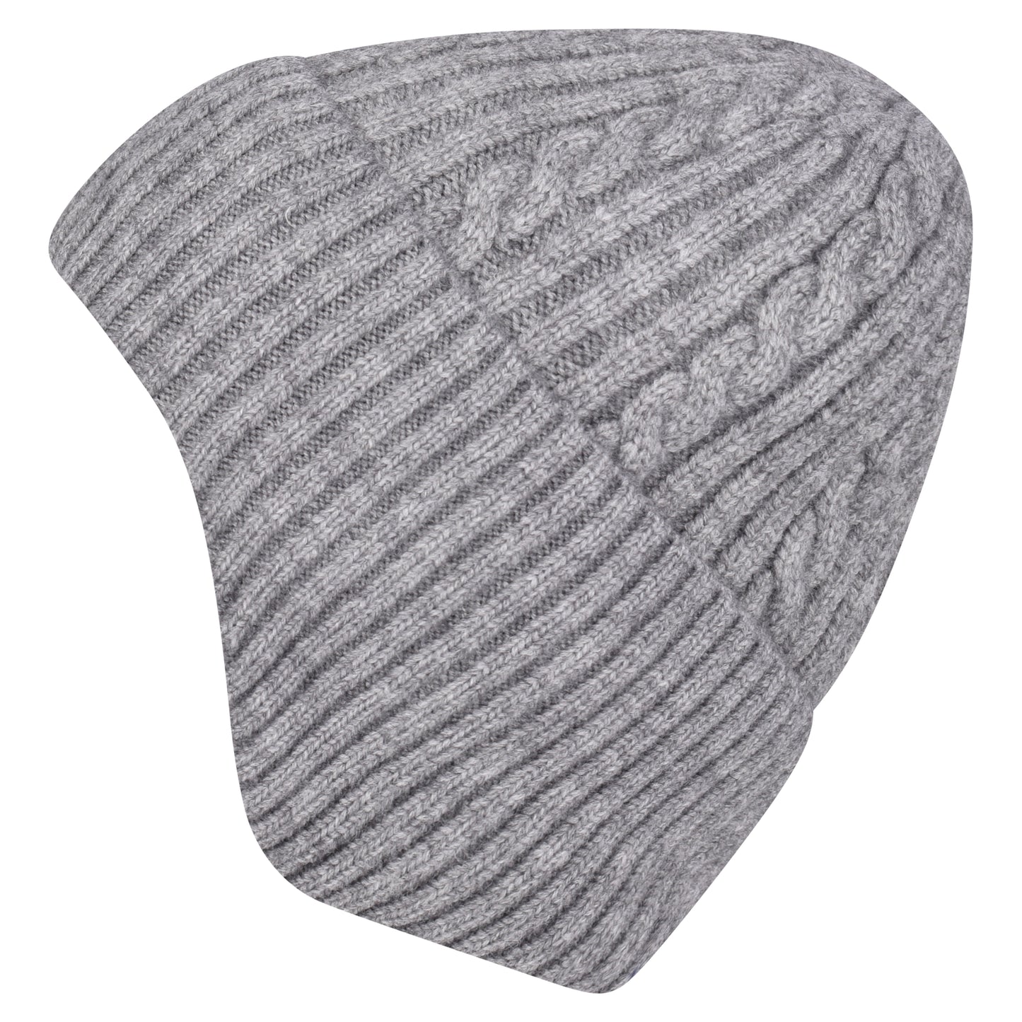 Soft & Cosy Fur Lined Beanie Hats with Ear Protection