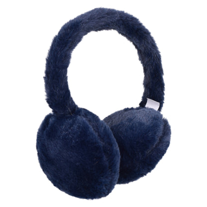 Kids Fur Earmuffs - Assorted