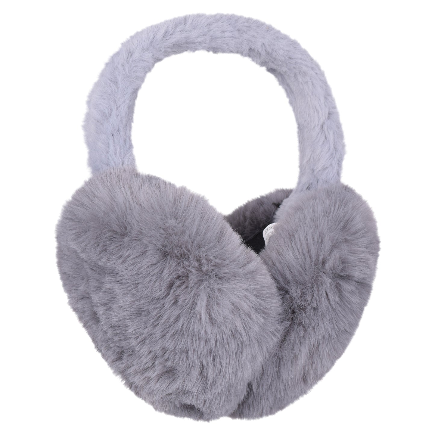 Faux Fur Earmuffs - Assorted