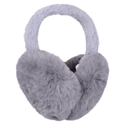 Faux Fur Earmuffs - Assorted