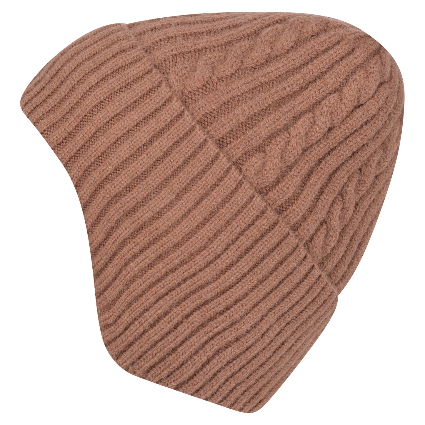 Soft & Cosy Fur Lined Beanie Hats with Ear Protection