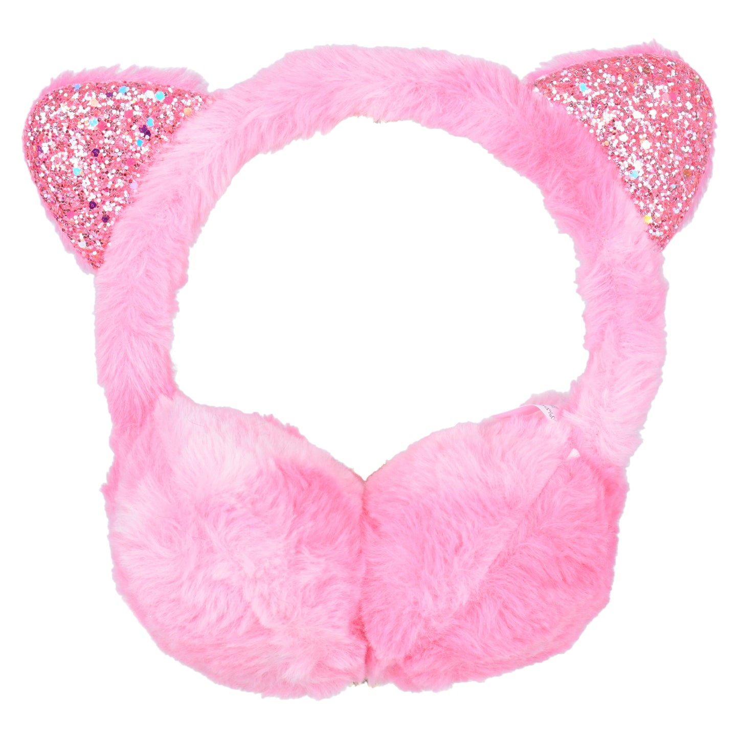 Cosy Kids Earmuffs with Magical Lights - Glitter Ears