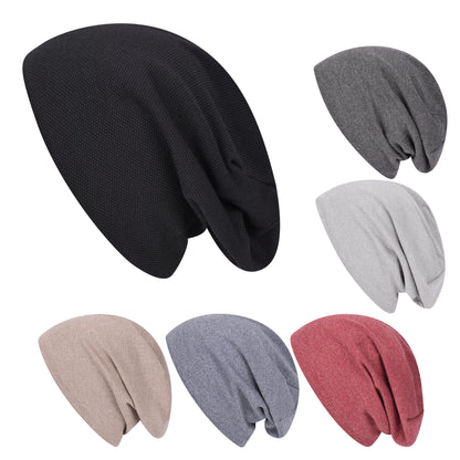 Soft & Cosy Slouch Beanie Hats - BH1
