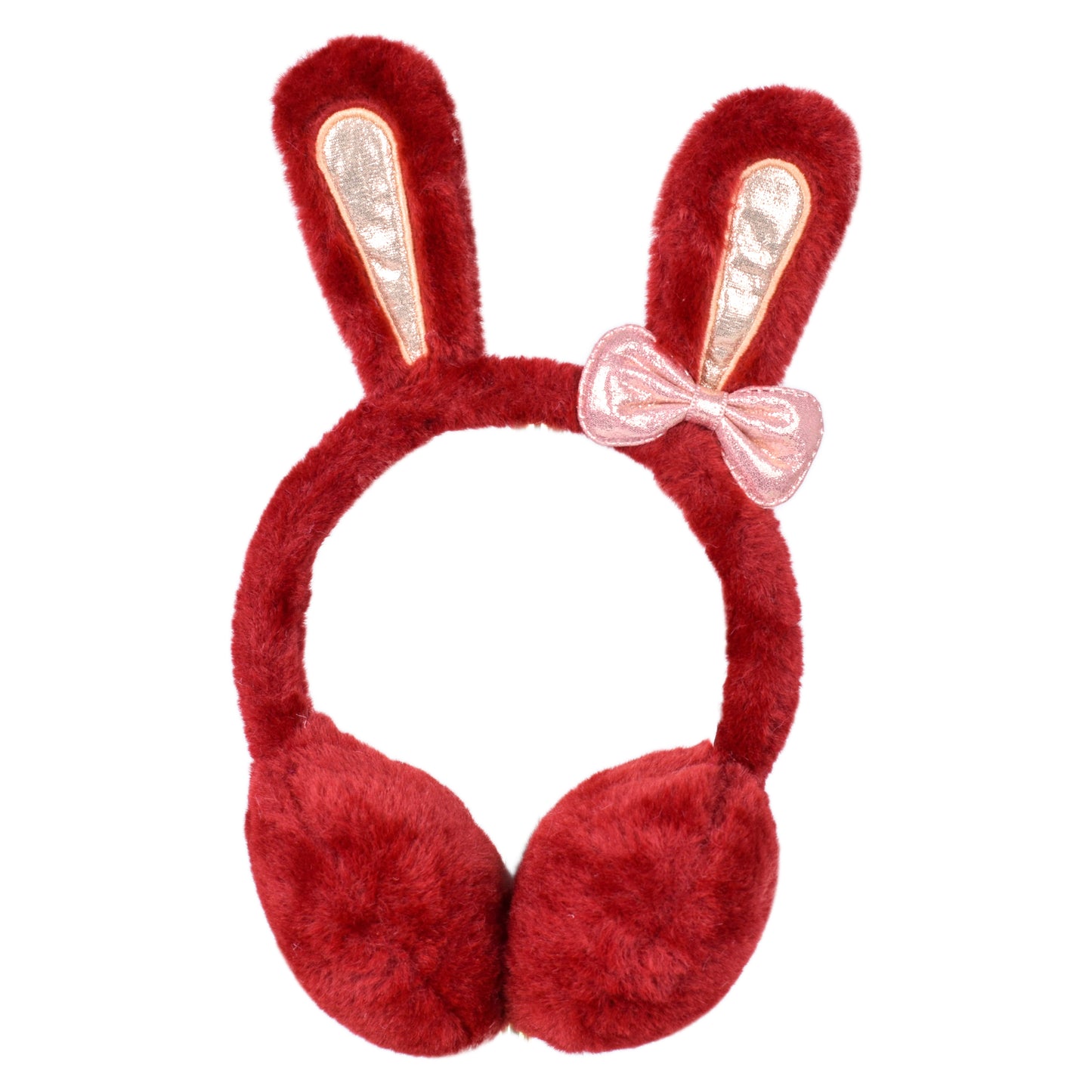 Cosy Kids Earmuffs with Magical Lights - Long Ears