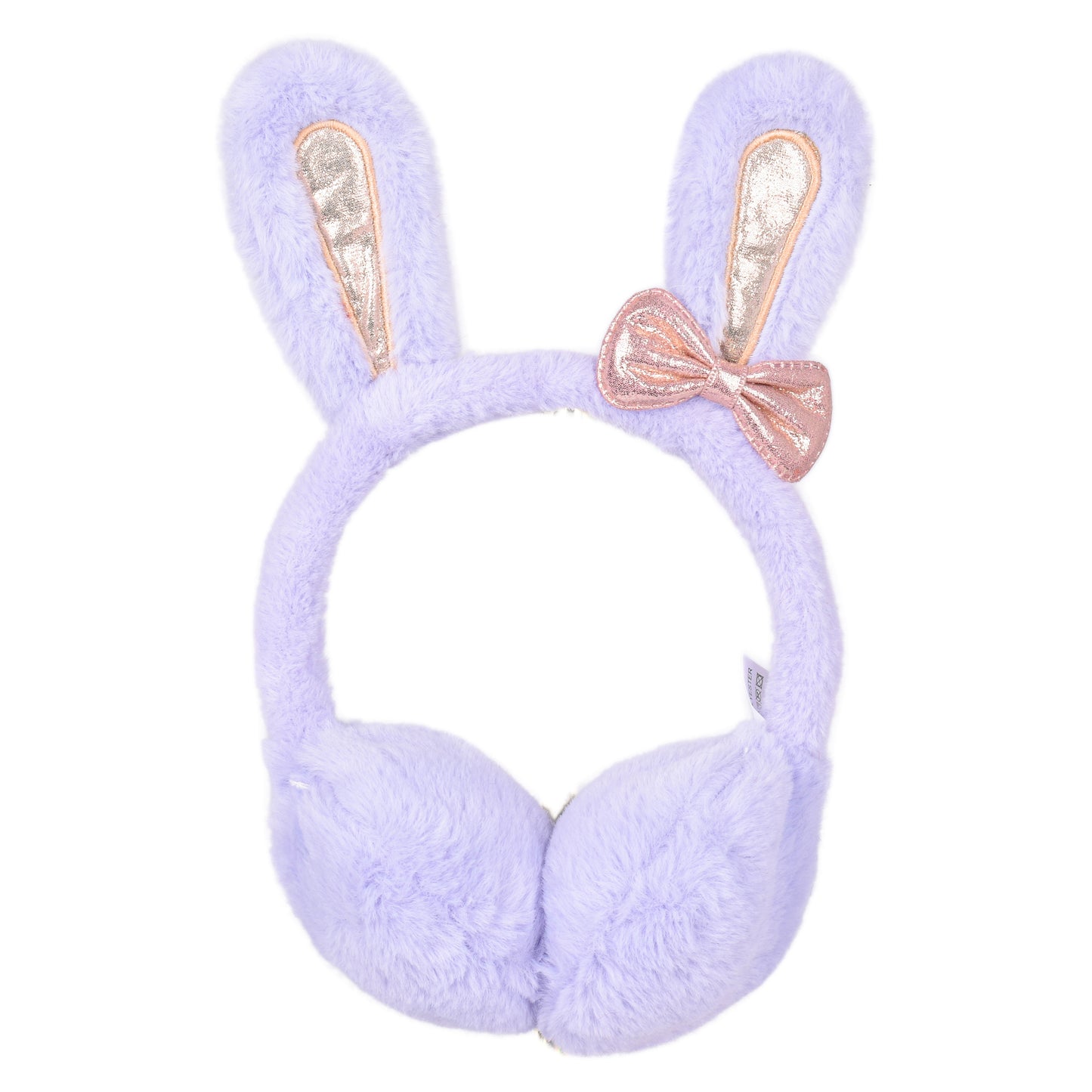 Cosy Kids Earmuffs with Magical Lights - Long Ears