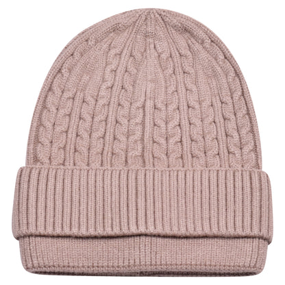 Soft & Cosy Extra Stretch Fitted Beanie Hat