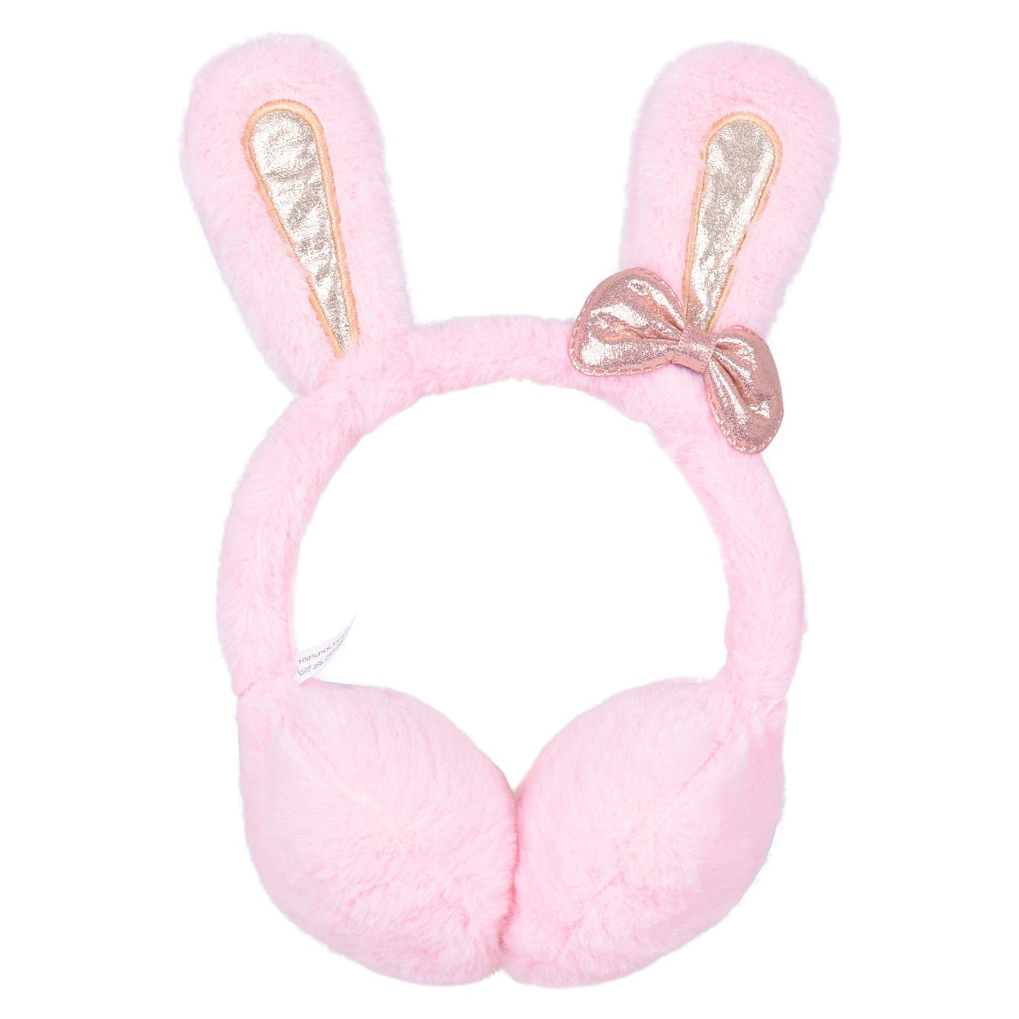 Cosy Kids Earmuffs with Magical Lights - Long Ears