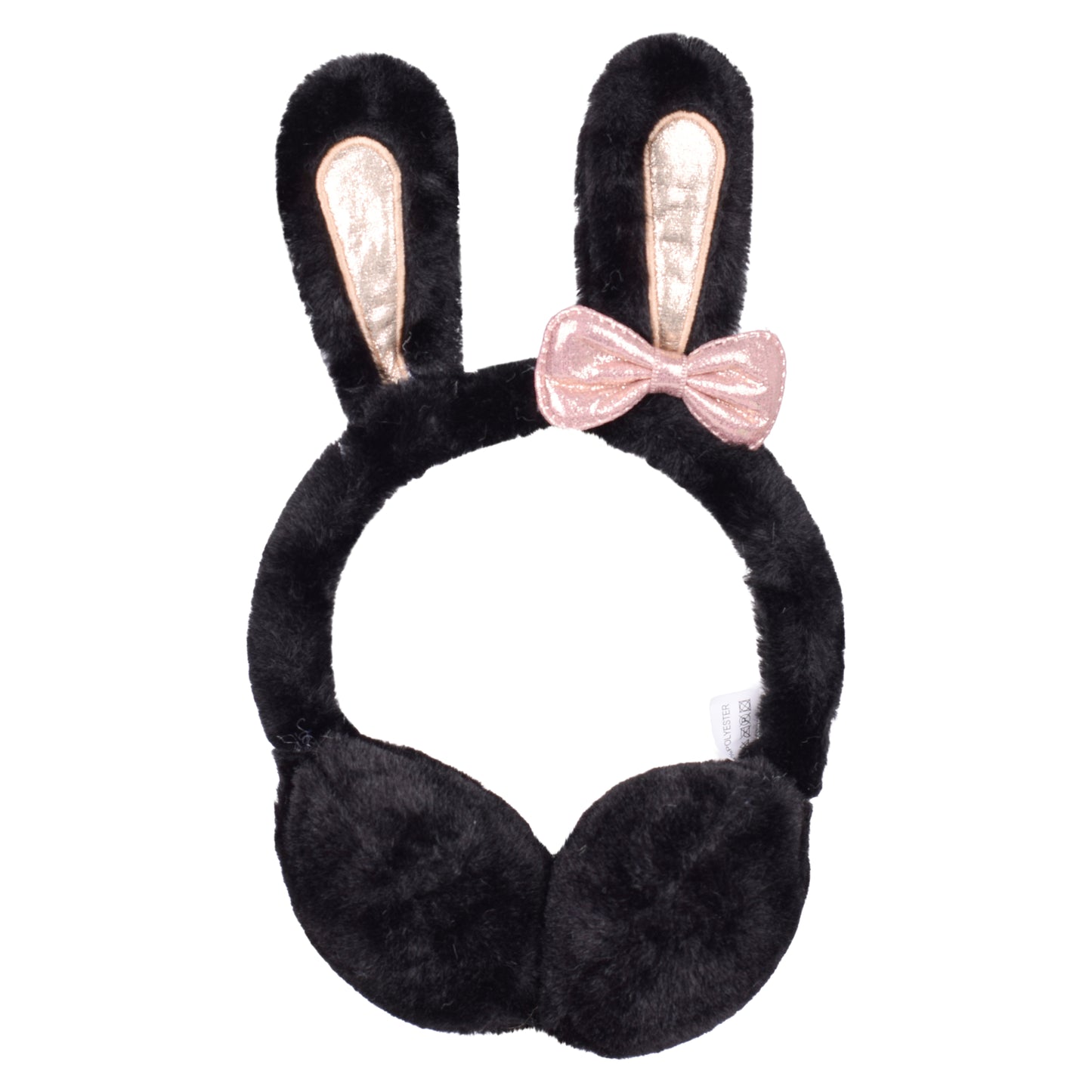 Cosy Kids Earmuffs with Magical Lights - Long Ears