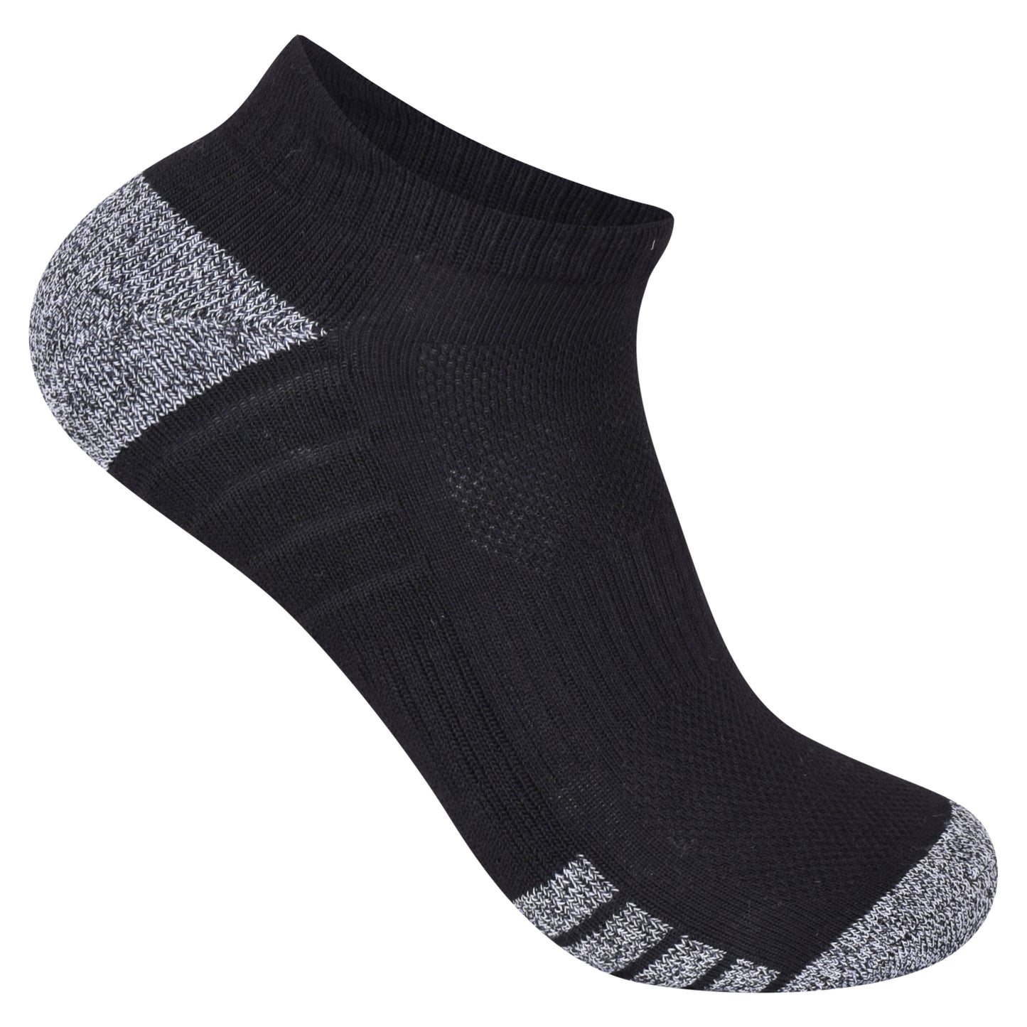 Mens Cushioned Trainer Socks - Assorted (12 Pairs)