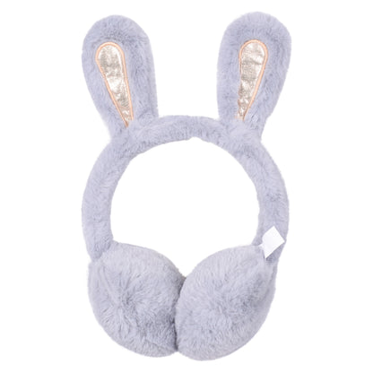 Cosy Kids Earmuffs with Magical Lights - Long Ears