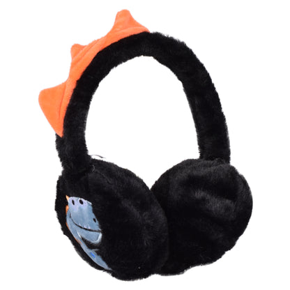 Cosy Kids Earmuffs with Magical Lights - Dinosaur
