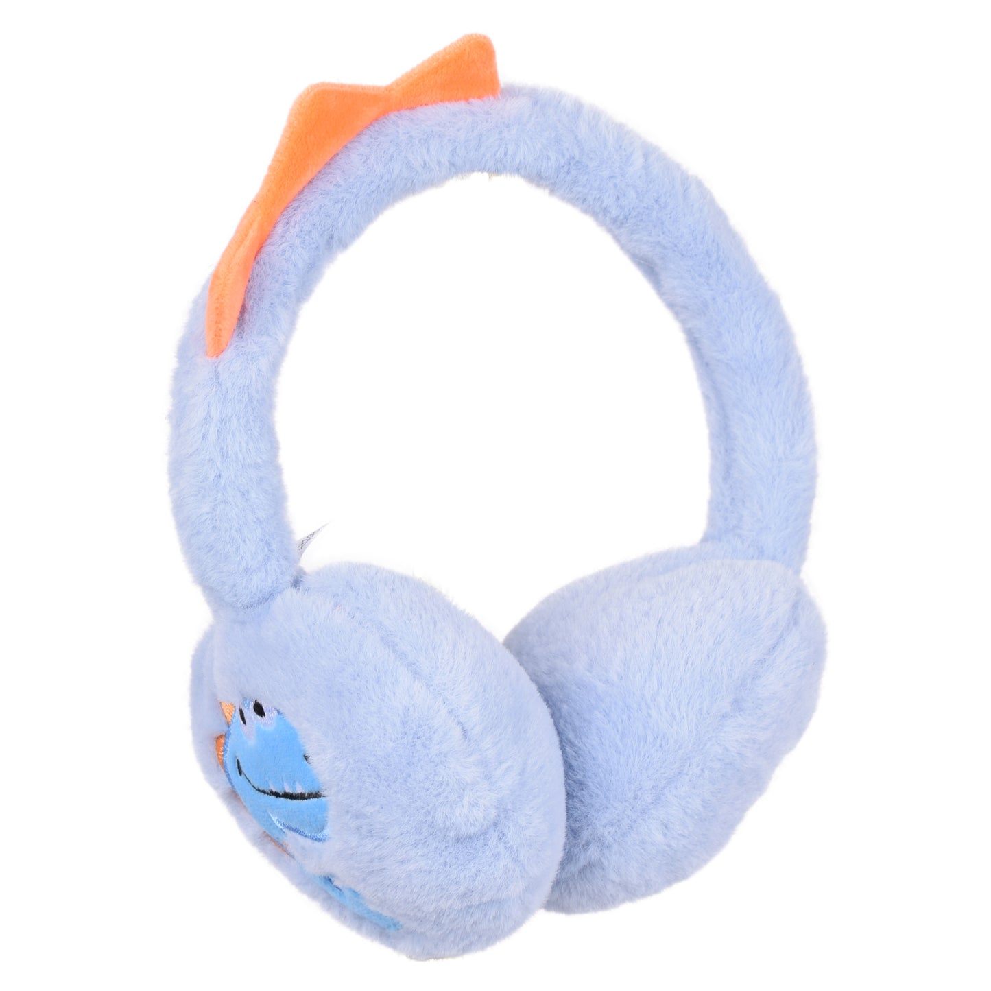 Cosy Kids Earmuffs with Magical Lights - Dinosaur