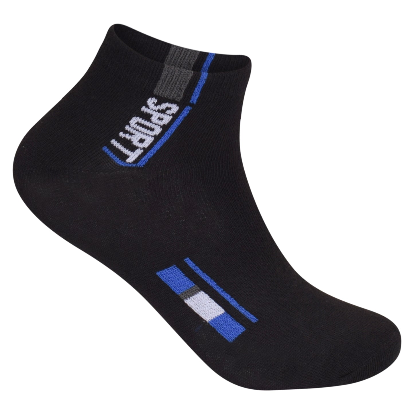 Mens Trainer Socks - Sport (12 Pairs)