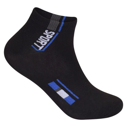 Mens Trainer Socks - Sport (12 Pairs)
