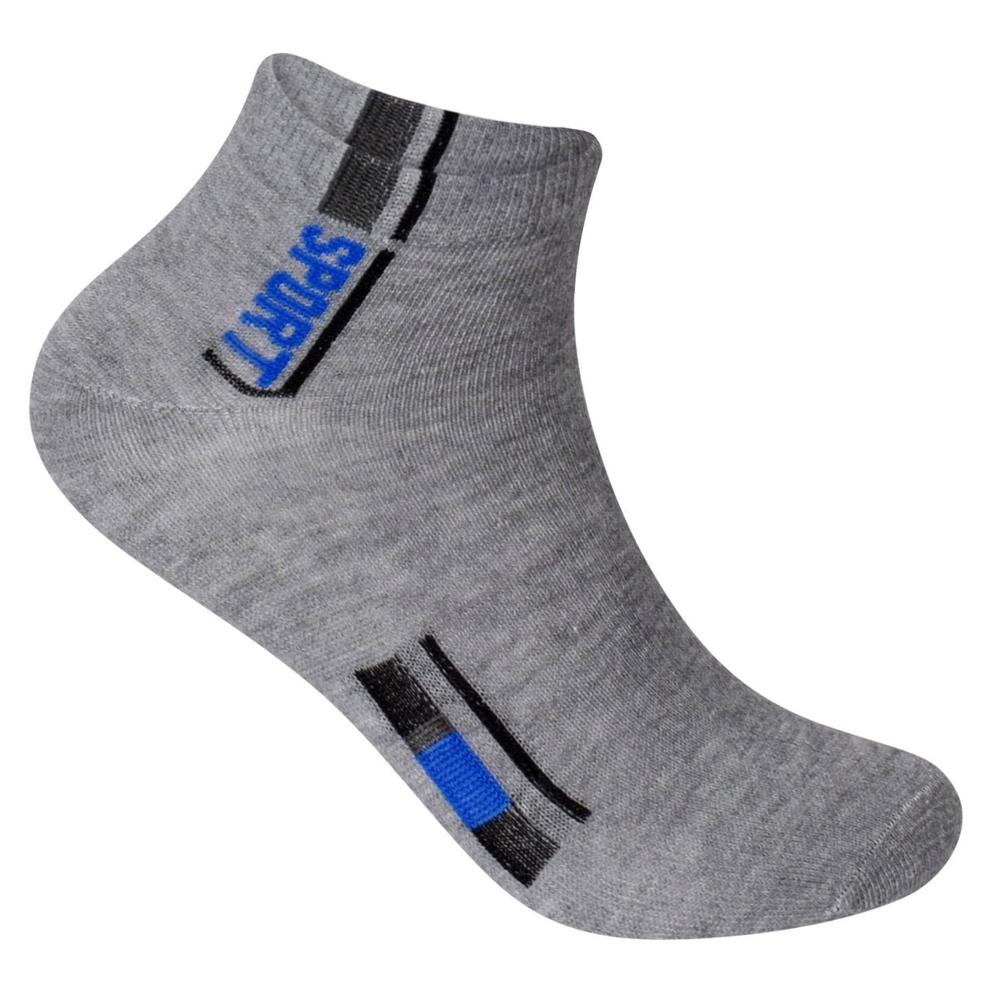 Mens Trainer Socks - Sport (12 Pairs)
