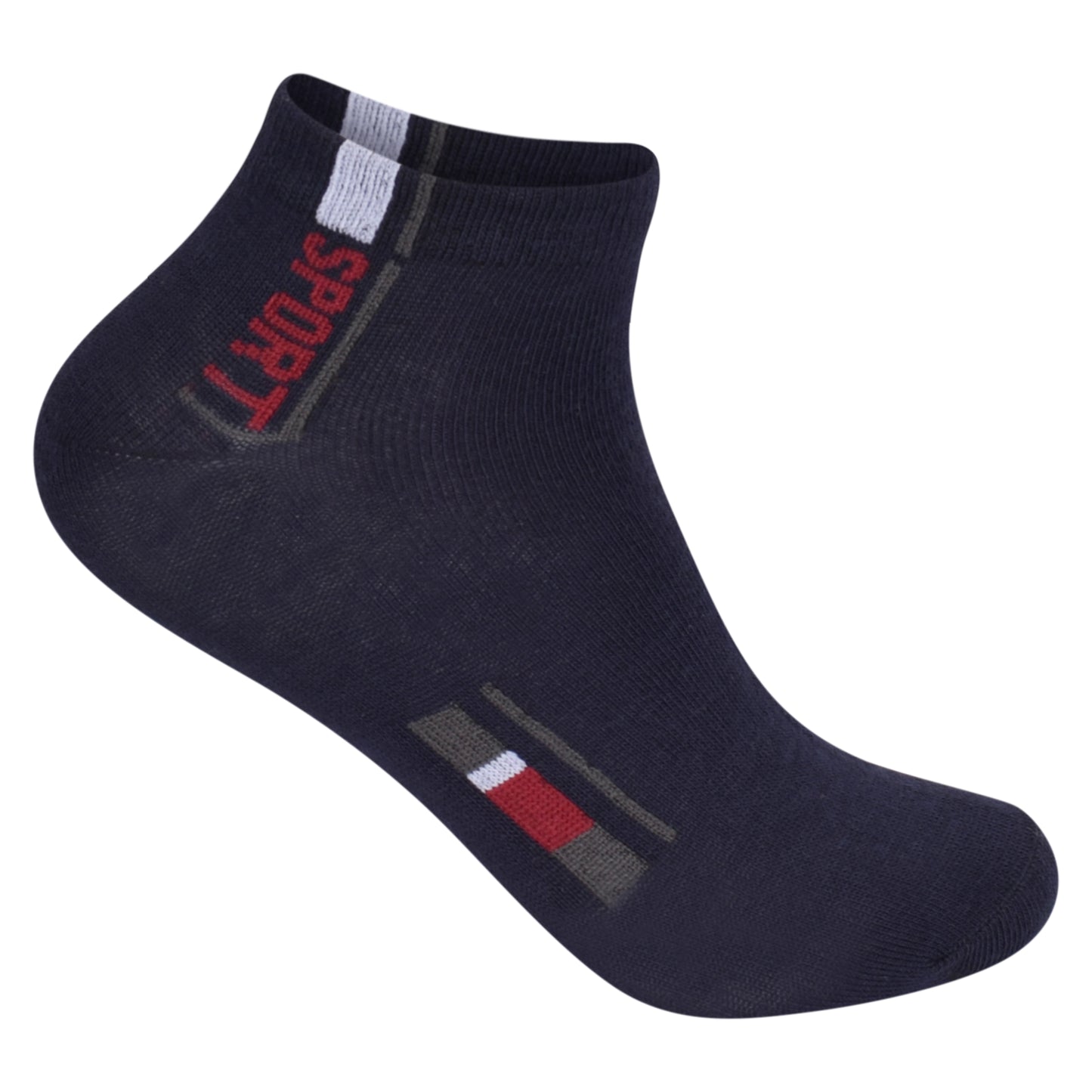 Mens Trainer Socks - Sport (12 Pairs)