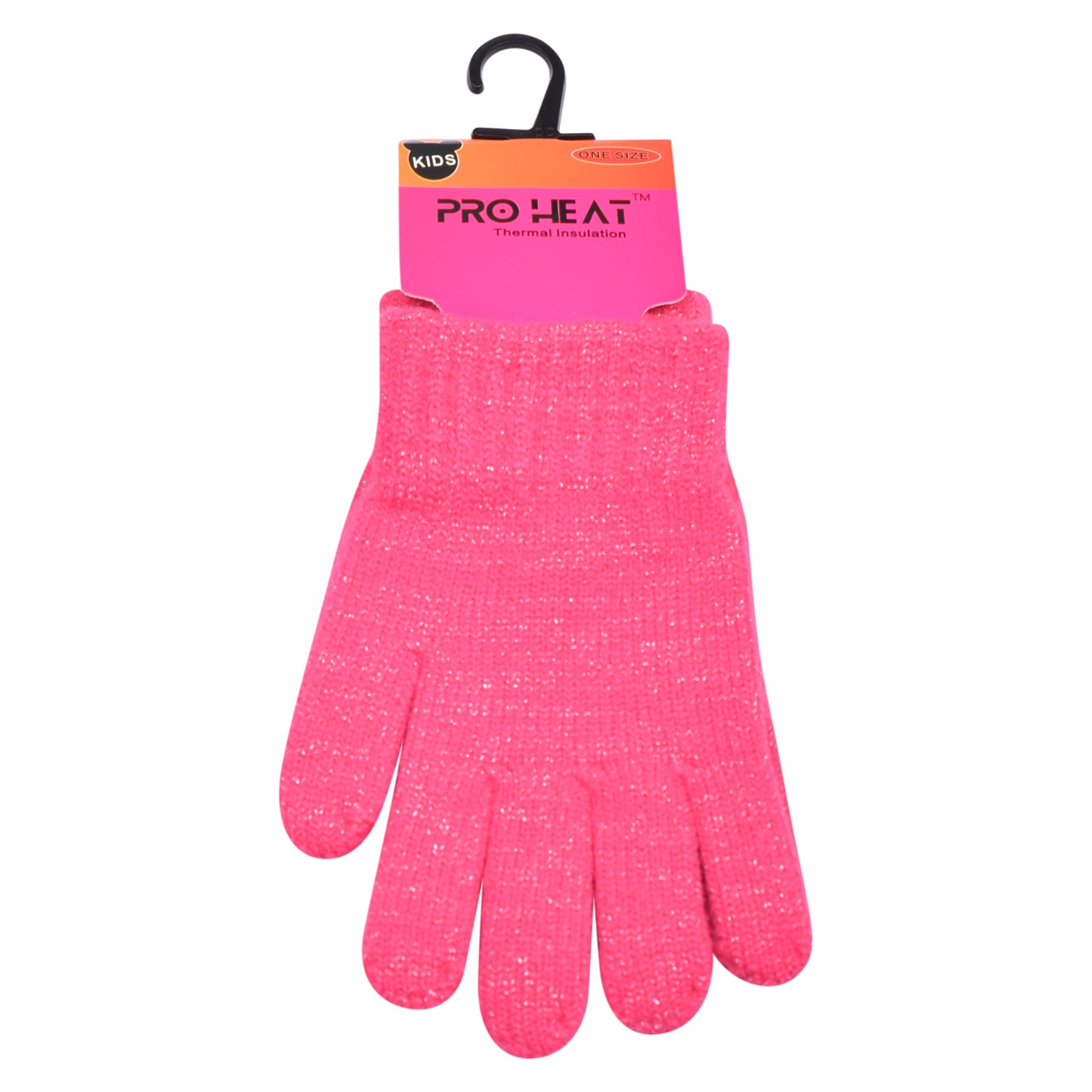 PRO HEAT™ Kids Thermal Magic Gloves - Sparkle (Assorted Colours)