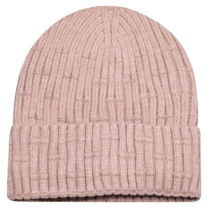 Soft & Cosy Fur Lined Beanie Hats