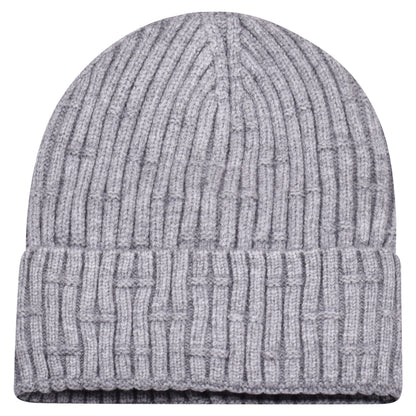 Soft & Cosy Fur Lined Beanie Hats