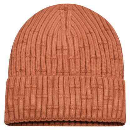 Soft & Cosy Fur Lined Beanie Hats