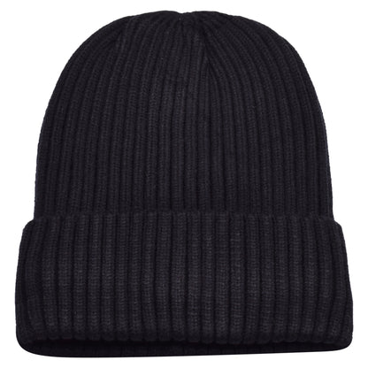 Soft & Cosy Fur Lined Beanie Hats