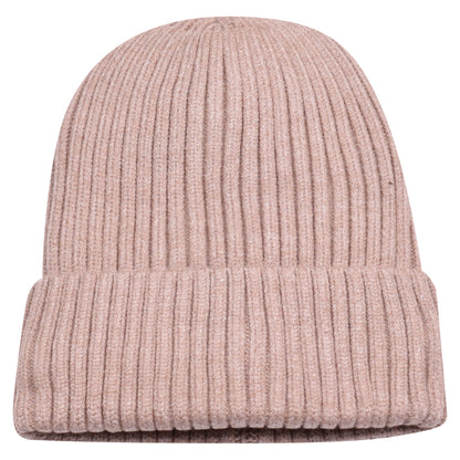 Soft & Cosy Fur Lined Beanie Hats