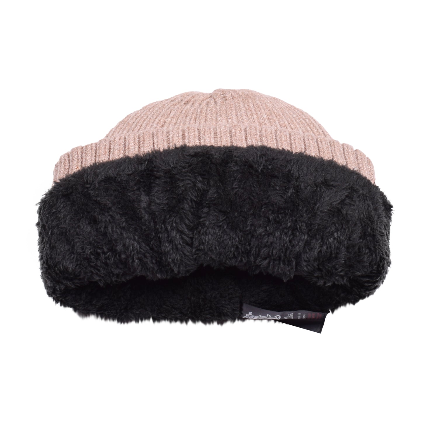 Soft & Cosy Fur Lined Beanie Hats