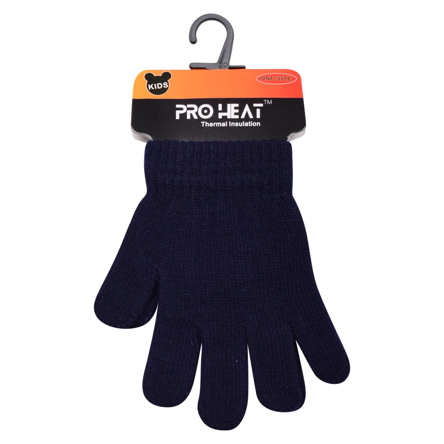PRO HEAT™ Kids Thermal Magic Gloves (Assorted Colours)