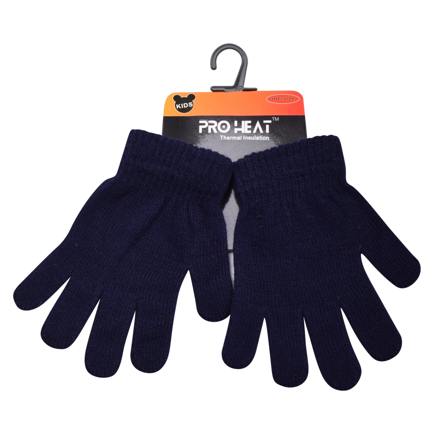 PRO HEAT™ Kids Thermal Magic Gloves (Assorted Colours)