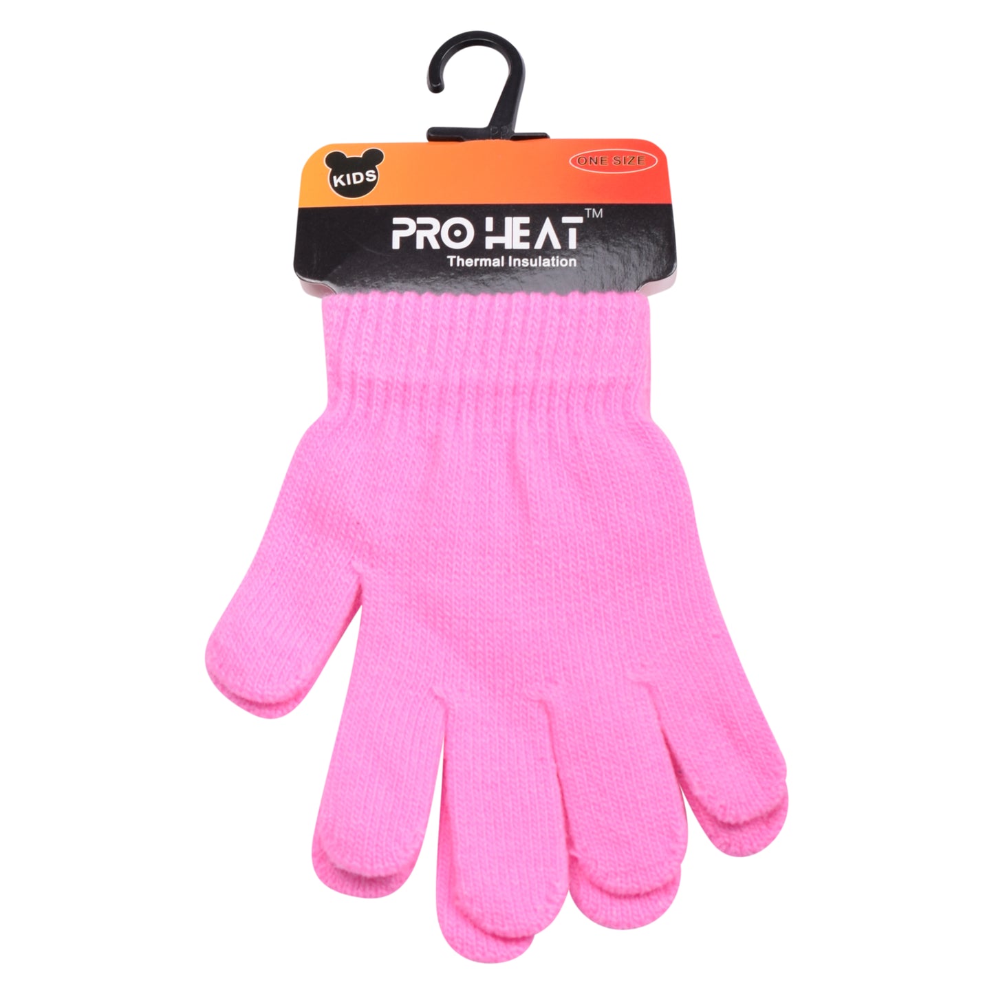PRO HEAT™ Kids Thermal Magic Gloves (Assorted Colours)